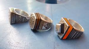 Touareg Bague Tuareg Jewelry Unique Items Products Jewelry Art