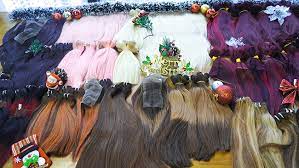 Weave Hair Human Natural Hair Styles Luxury Hair Extensions Human Hair