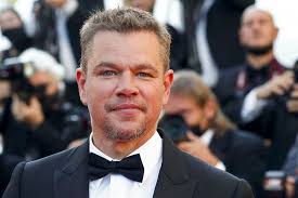 After appearing in a series of supporting parts in much of the 1990s, damon was cast by francis ford coppola as the lead of the 1997 legal drama the rainmaker. Matt Damon American Star In Croisette
