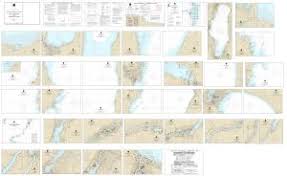 Nautical Charts Online Noaa Nautical Chart 14916 Small