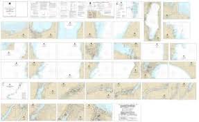 nautical charts online noaa nautical chart 14916 small