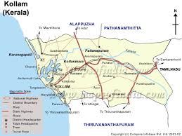 It is bordered by karnataka to the north and northeast, tamil the chera dynasty was the first prominent kingdom based in kerala. Tsunami Affected Areas In Kollam