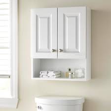 See store ratings and reviews and find the best prices on toilet cabinet home with solid bathroom cabinet :this over the toilet shelves made of laminated mdf and particleboard and a classic soft finish, enhance your home decor. Glacier Bay Lancaster 20 5 In W Wall Cabinet In White Laoj25 Wh The Home Depot In 2020 Small Bathroom Storage Wall Mounted Bathroom Cabinets Bathroom Wall Storage