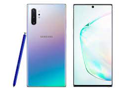 Samsung Galaxy Note10+ 5G Earns First ...