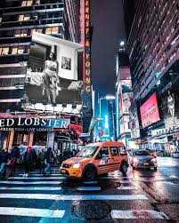 Billboard In Times Square By Shotbyasmith City Scene Instagram Inspo Instagram Pictures