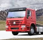 HOWO 6X4 Tractor Truck 266-430HP – SINOTRUK
