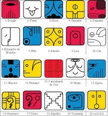 Haja Paz Na Terra O Poder Dos 20 Selos Kin Tzolkin Selos Calendario Maia Sincronario Da Paz