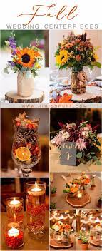 20 Fall Wedding Centerpieces To Inspire Your Big Day Fall Wedding Diy Fall Wedding Centerpieces Wedding Table Centerpieces