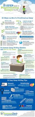 Explorite Blog 20 Infographics That Will Teach You How To Write Essay Writing Essay Writing Tips Easy Essay