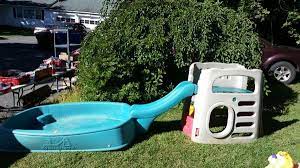 Big Splash Center Pool And Slide Step 2 For Sale In New Fairfield Ct Offerup