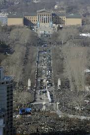 Near lincoln financial field and ended its journey at the steps of the philadelphia museum of art that rocky balboa climbed. Eagles Philly Fans Get Catharsis Through Super Bowl Parade