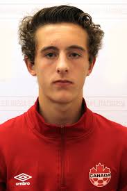 North Vancouver's Jake Ruby a gem for Canada Soccer