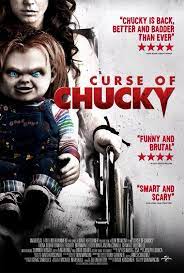Curse Of Chucky Mini Print Chucky Movies Chucky Halloween Movies