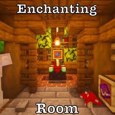 Do You Want An Stylish Enchanting Table Here You Go I Hope You Like My Content What Do You Think In 2020 Minecraft Designs Minecraft Room Minecraft House Designs
