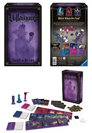 Maybe you would like to learn more about one of these? Toy Fair 2019 Ravensburger Reveals Enormous Mickey Mouse Puzzle Disney Villainous Expansion More Laughingplace Com