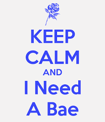 There ain't no one that can compare to bae. I Need A Bae Quotes Quotesgram