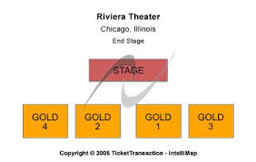 riviera theatre tickets and riviera theatre seating chart