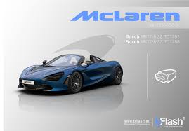 Mclaren Full Obd Tuning Released Xcede Performance