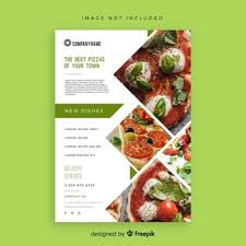 Food menu card flyer template. Restaurant Flyer Images Free Vectors Stock Photos Psd