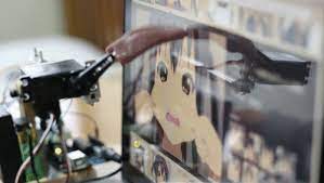 More great resources from education world's learning machine see more great science resources in our science machine archive. Man Invents Robotic Tongue For Screen Licking Fetishists Dazed