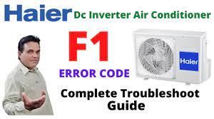 This is usually done through a window, using the included window kit. Haier Dc Inverter F1 Error Code Air Conditioner F1 Error Code Haier Ac Urdu Hindi Youtube