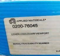 AMAT / APPLIED MATERIALS 0200-76045 Parts used for sale ...