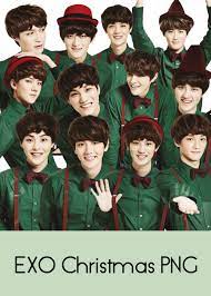 The spruce the 12 days of christmas is a holiday song many of us know by heart. Exo Christmas Png Pack By Dyoomma On Deviantart