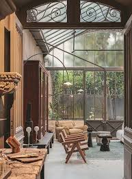 Elledecospot Coutume Studio Nouvelle Adresse Incontournable A Bordeaux Architecte Interieur Jardin Interieur Et Bois Brule