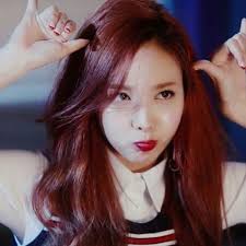 Listen to seriously red on spotify. Jaycee On Twitter Okay But Seriously Red Hair Nayeon When Happynayeonday