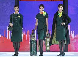 Check spelling or type a new query. Eva Air Will Start Hiring Male Cabin Crew In Concession To End Labour Dispute
