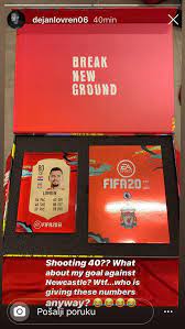 All posts such as memes, videos, text posts, questions, rants, discussions, etc. Lovren Is Not Too Happy About His Shooting On His New Fifa Card Liverpoolfc
