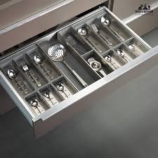 Don T You Wish You Had These Superbly Organised Saviesa Drawers In Your Kitchen Craftyourhome Modular Kitchen Cabinets Kitchen Accessories Kitchen