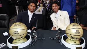 Mavs rookie Olivier-Maxence Prosper ready to thrive in NBA