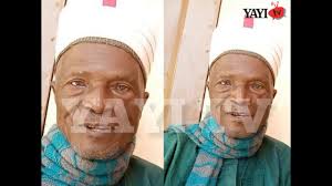 Sheikh Al-Imam Ilyas Abdullah Al-ilory