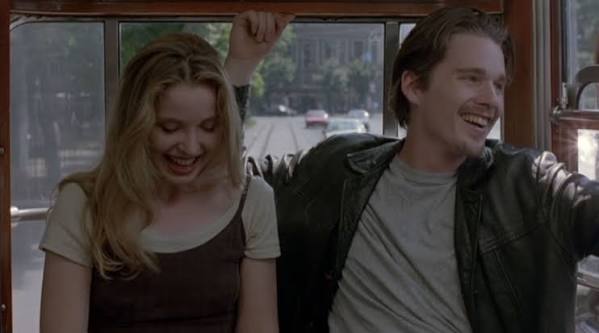 Before Sunrise story circle and story analysis