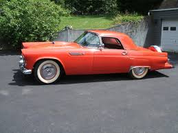 Image result for Torch Red 1955 Thunderbird