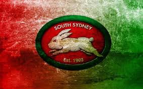 The official rabbitohs podcast hosted by grant chappell, steve mavin & darren brown @chaps76 @stevemavo @browny_69 #rabbitohsradio ❤️. South Sydney Rabbitohs Logo Prosportslogos Com