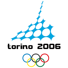 Decked out in their country's colors cheering. Olympic Logo Tutorial 3 Torino 2006