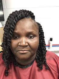 Beauty By Brooklyn: Multicultural hair stylist