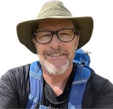 Lost black hat with red x