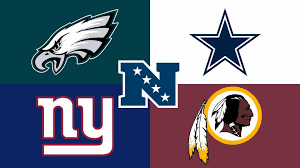 2020 Nfc East Division Odds Cowboys Eagles 120 Favorites At Bovada Nfc East Division Nfc East Cowboys Eagles