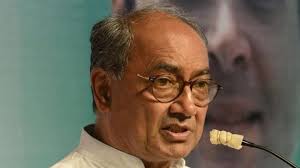 FIR against Digvijaya Singh for alleging BJP-ISI nexus