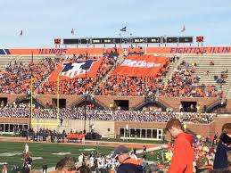 Photos At Memorial Stadium Champaign