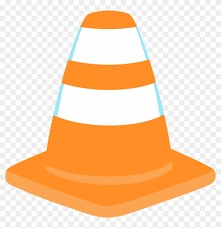 Free traffic cone clipart for personal and commercial use. Construction Cone Clipart Png Construcao Png Transparent Png 5582177 Pikpng