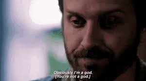 Supernatural Jensen Ackles GIF