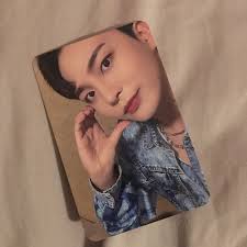 Yeri Red Velvet Bad Boy Perfect Red Velvet Album Type-A PhotoCard PC Kpop  Red Velvet The Reve Festival Finale Photocard IRENE YERI