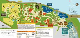Find Your Bearings Plan Your Visit Indianapolis Zoo Zoo Map Indianapolis Zoo Zoo