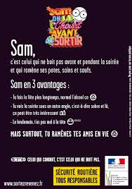 C'est dans le but que les jeunes s'approprient mieux ce slogan, que la sécurité routière a décidé de baptiser celui qui.. Message De La Securite Routiere Mairie De Noyal Pontivy