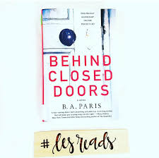 Behind closed doors (1929 film), an early talkie starring virginia valli. Behind Closed Doors B A Paris Books Read By Les