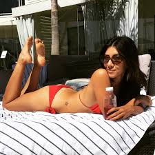 Stephanie Beatriz Feet Photos | My XXX Hot Girl